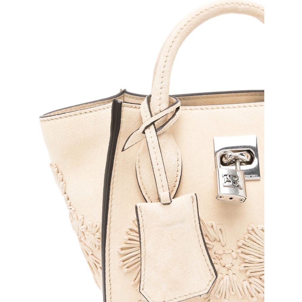 Ermanno Scervino Ermanno Scervino NEUTRALS Mini Bags Size ONE SIZE - 4 Thumbnail