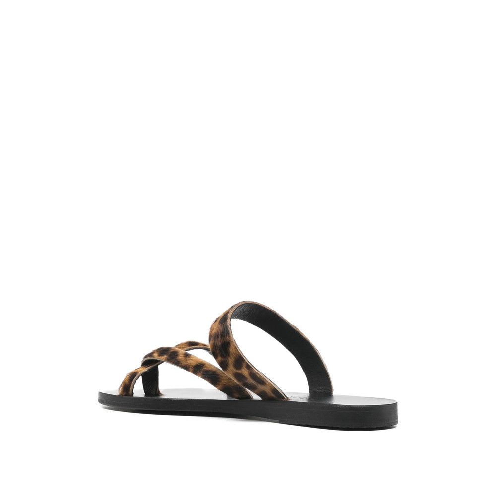 Ancient Greek Sandals Ancient Greek Sandals BROWN Boots Size US 10 / IT 40 - 2 Thumbnail