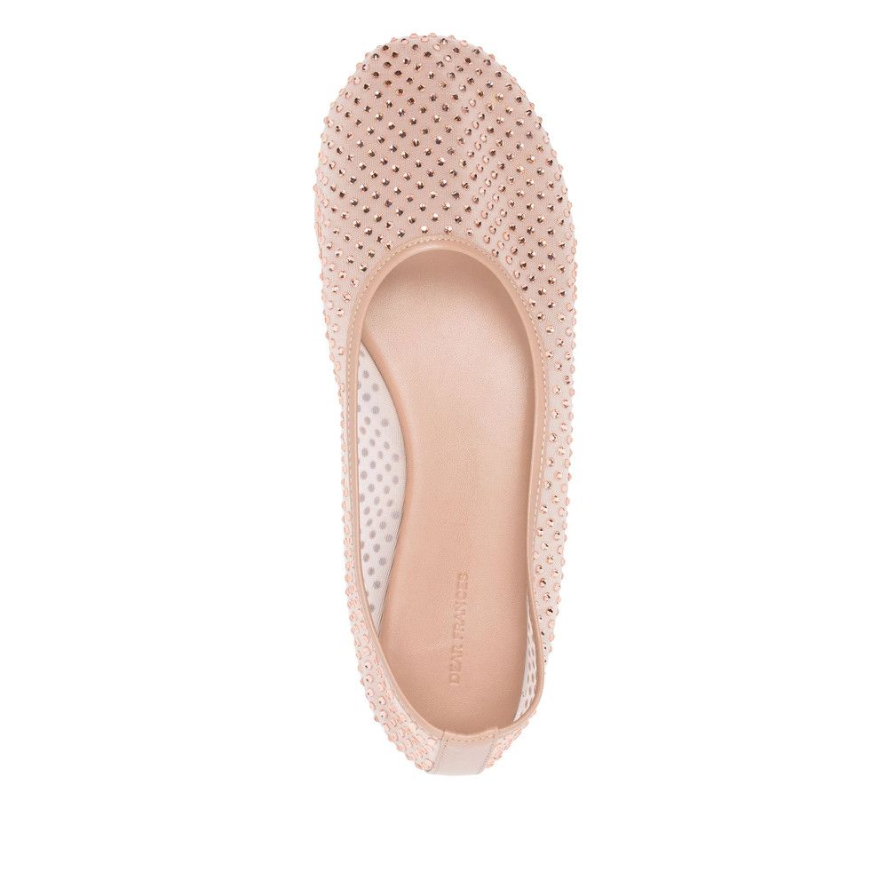 Dear Frances Dear Frances NEUTRALS Ballet Flats Size US 8.5 / IT 38.5 - 2 Thumbnail