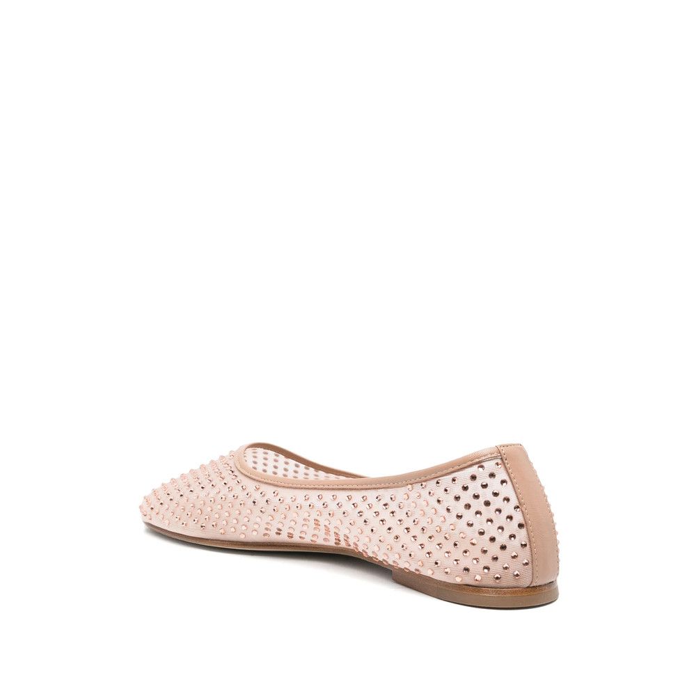 Dear Frances Dear Frances NEUTRALS Ballet Flats Size US 9 / IT 39 - 4 Thumbnail