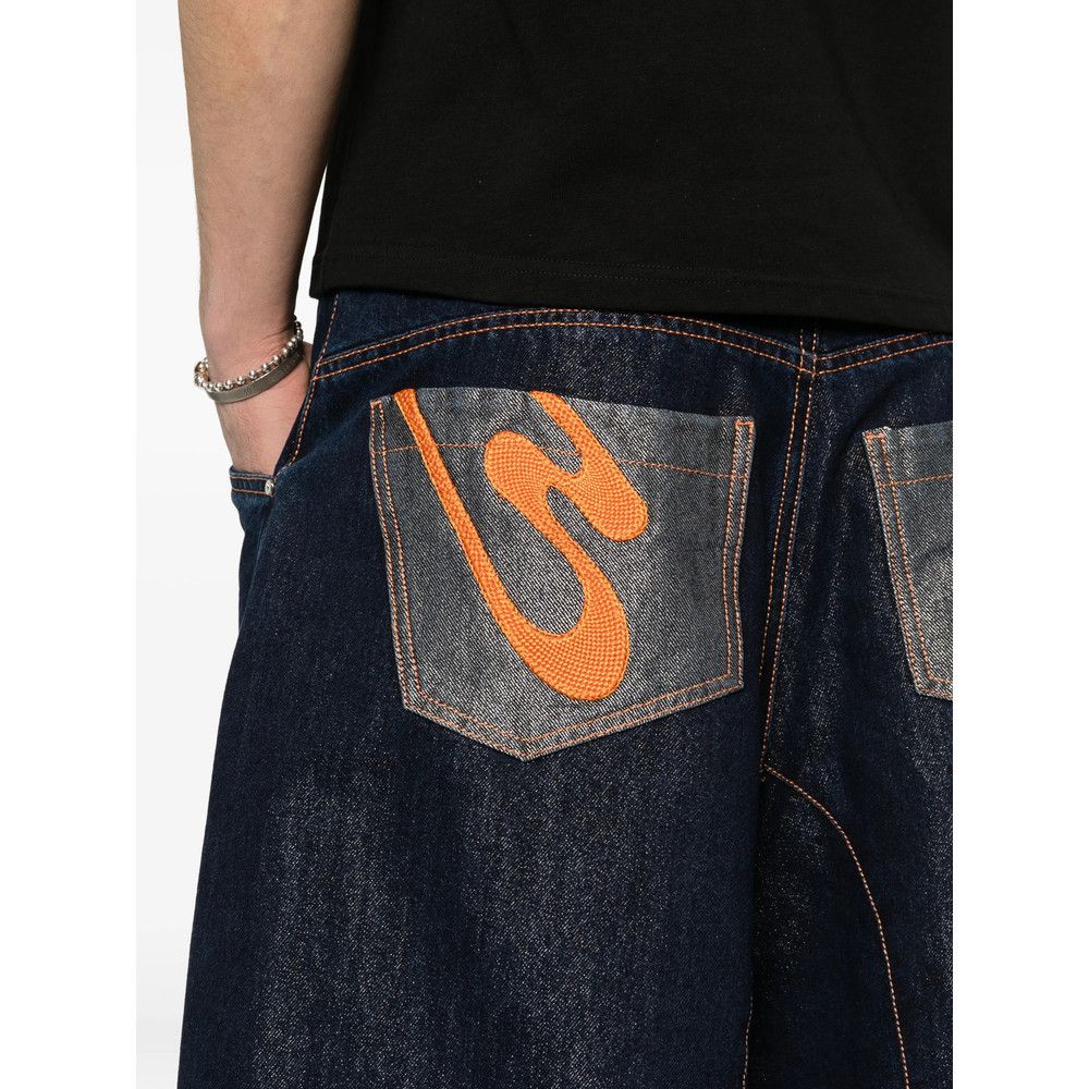 PDF Pdf BLUE Shorts - Denim Shorts Size US 30 / EU 46 - 2 Thumbnail