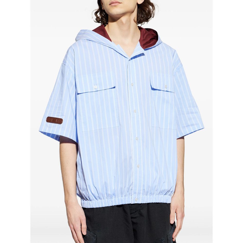 Pdf BLUE Shirts