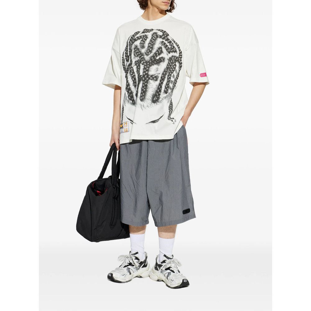 PDF Pdf WHITE T-Shirts & Vests - T-Shirts Size US M / EU 48-50 / 2 - 5 Thumbnail