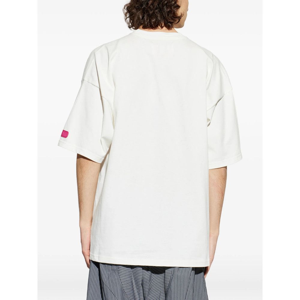 PDF Pdf WHITE T-Shirts & Vests - T-Shirts Size US XS / EU 42 / 0 - 4 Thumbnail