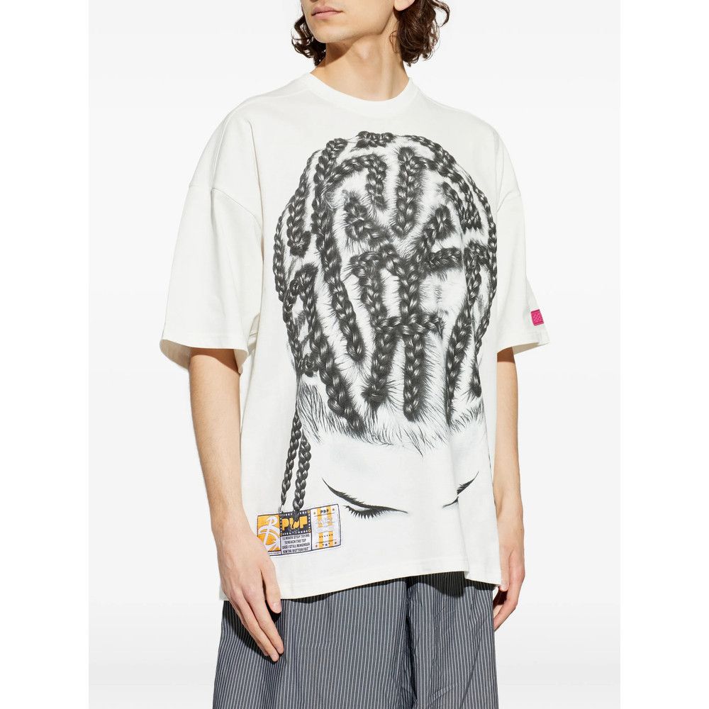 PDF Pdf WHITE T-Shirts & Vests - T-Shirts Size US XS / EU 42 / 0 - 2 Thumbnail