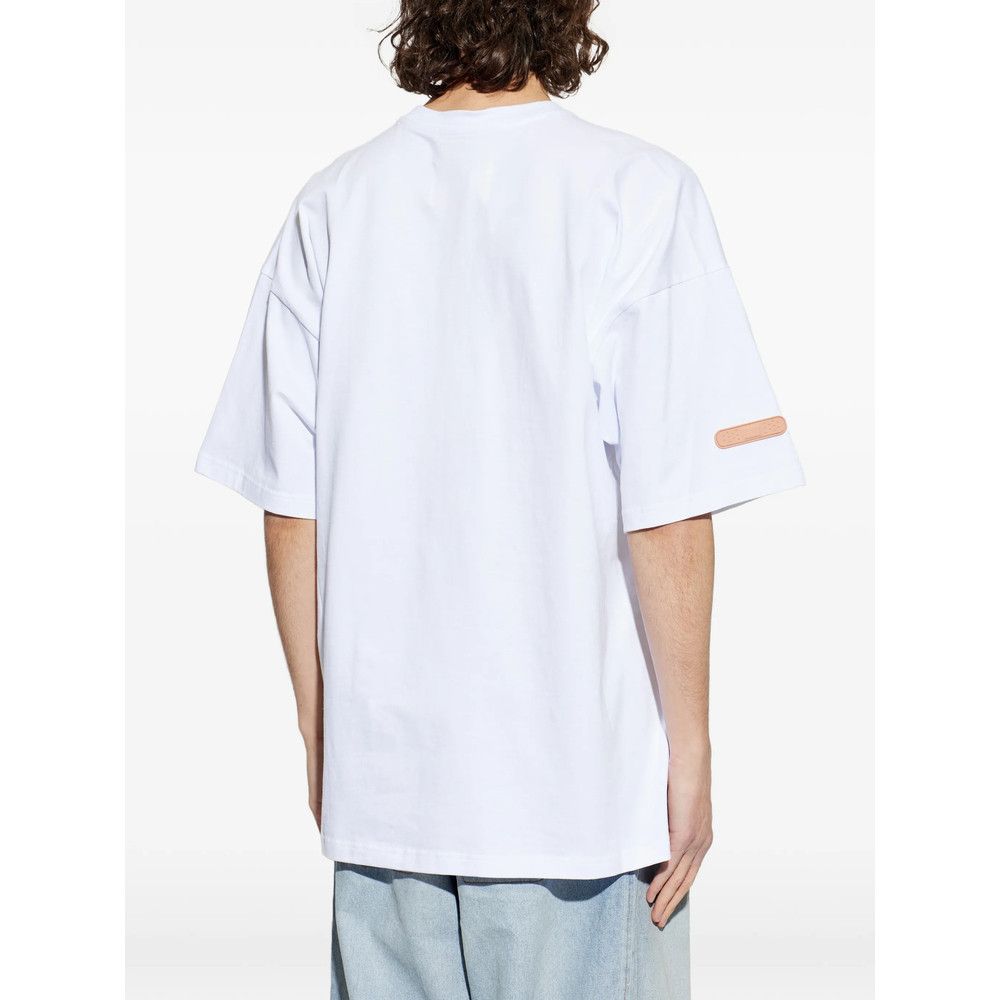 PDF Pdf WHITE T-Shirts & Vests - T-Shirts Size US S / EU 44-46 / 1 - 2 Thumbnail