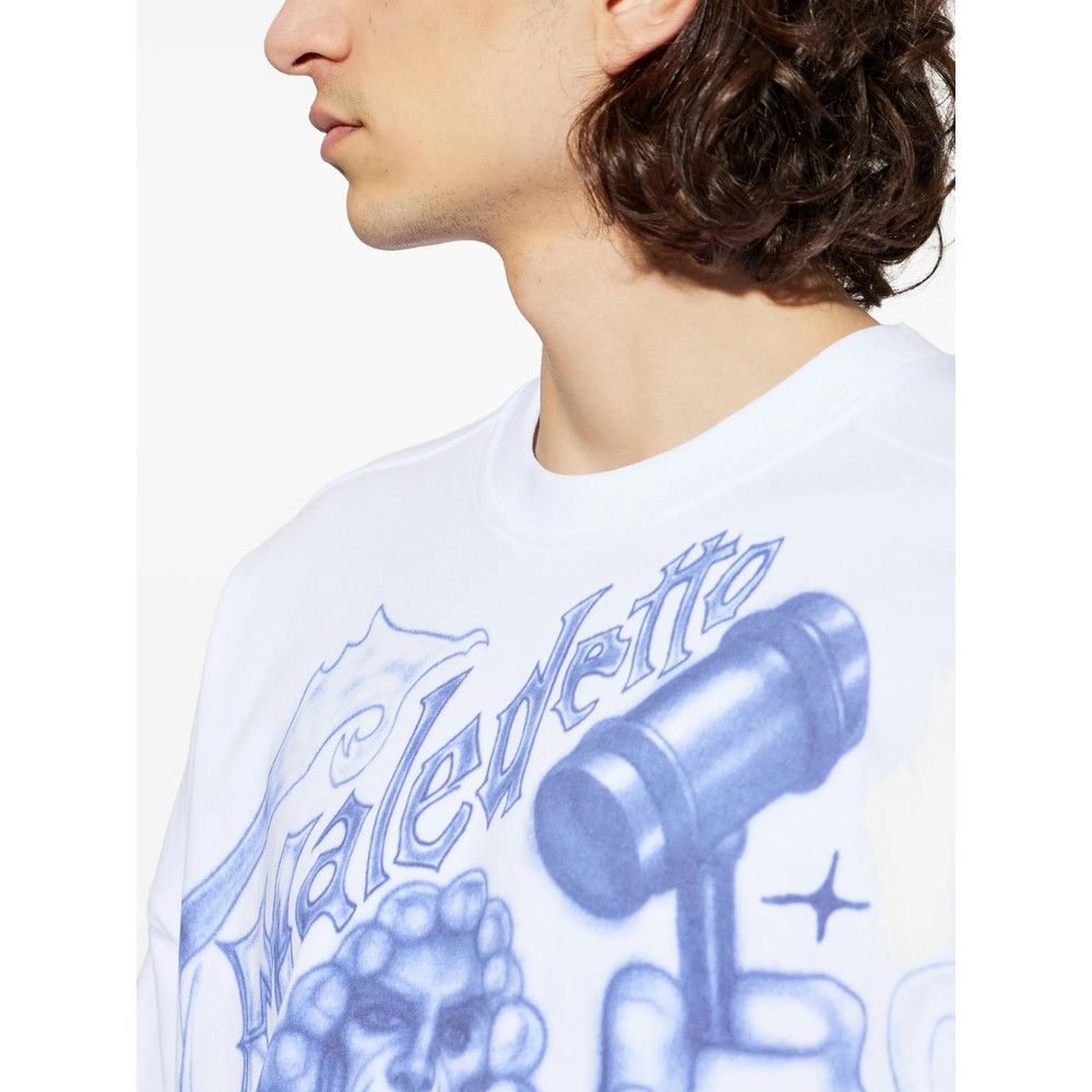 PDF Pdf WHITE T-Shirts & Vests - T-Shirts Size US XS / EU 42 / 0 - 3 Thumbnail