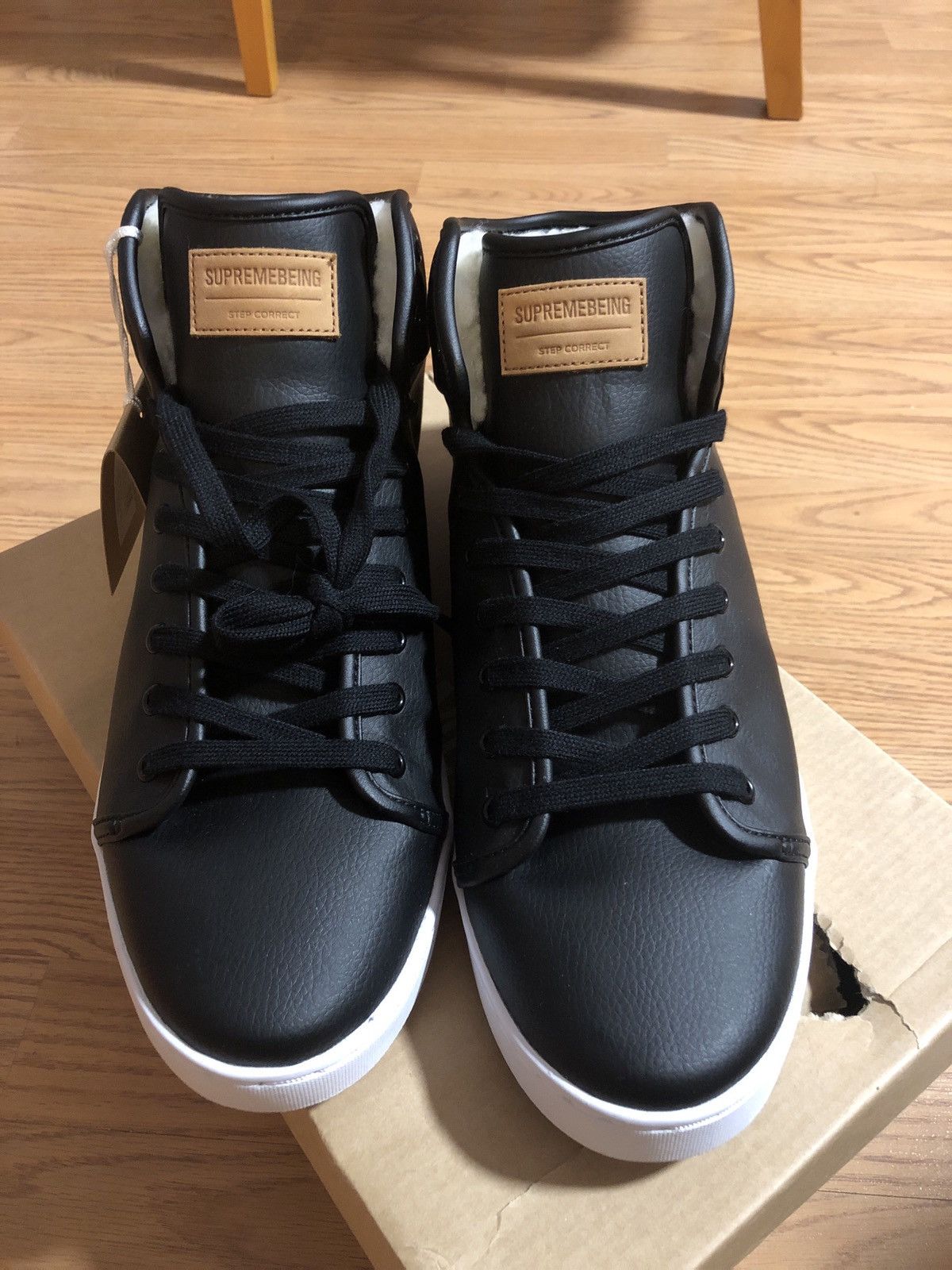 Supremebeing shoes online