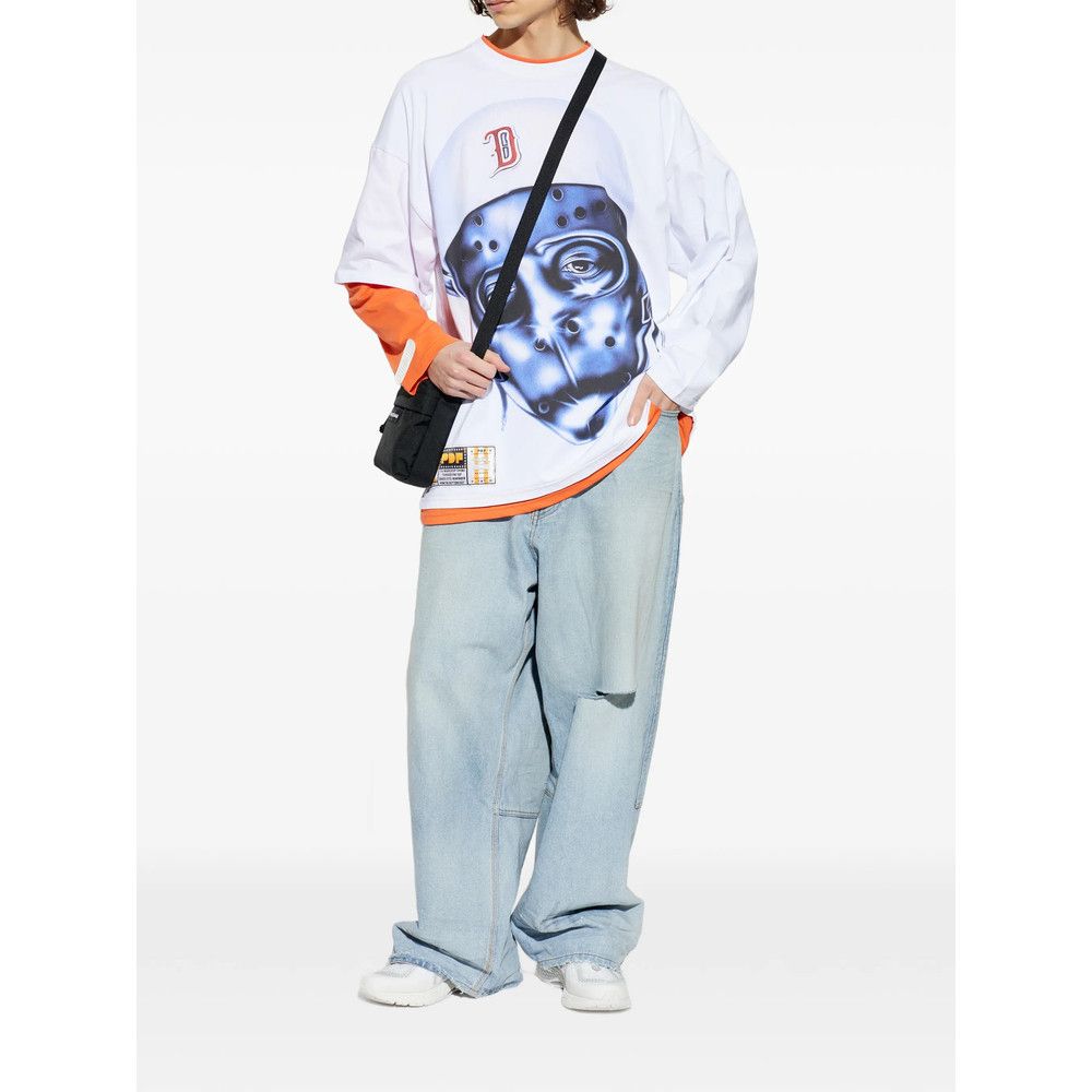 PDF Pdf WHITE T-Shirts & Vests - T-Shirts Size US XS / EU 42 / 0 - 4 Thumbnail