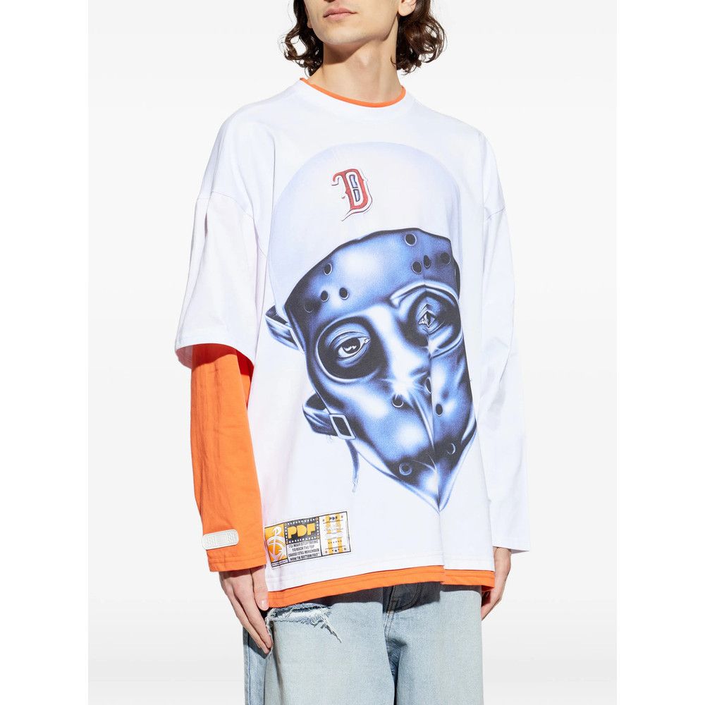 PDF Pdf WHITE T-Shirts & Vests - T-Shirts Size US XS / EU 42 / 0 - 5 Thumbnail