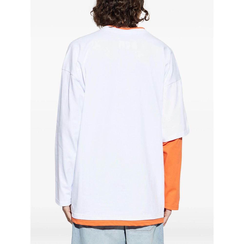 PDF Pdf WHITE T-Shirts & Vests - T-Shirts Size US XS / EU 42 / 0 - 2 Thumbnail