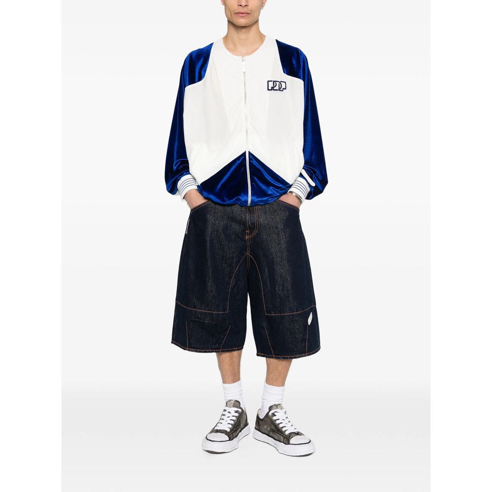 PDF Pdf WHITE Jackets - Bomber Jackets Size US M / EU 48-50 / 2 - 2 Thumbnail