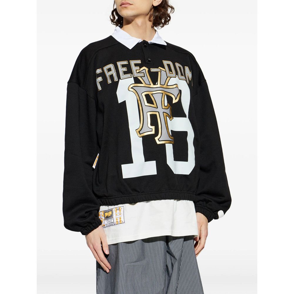 PDF Pdf BLACK Sweaters & Knitwear - Sweatshirts Size US S / EU 44-46 / 1 - 4 Thumbnail