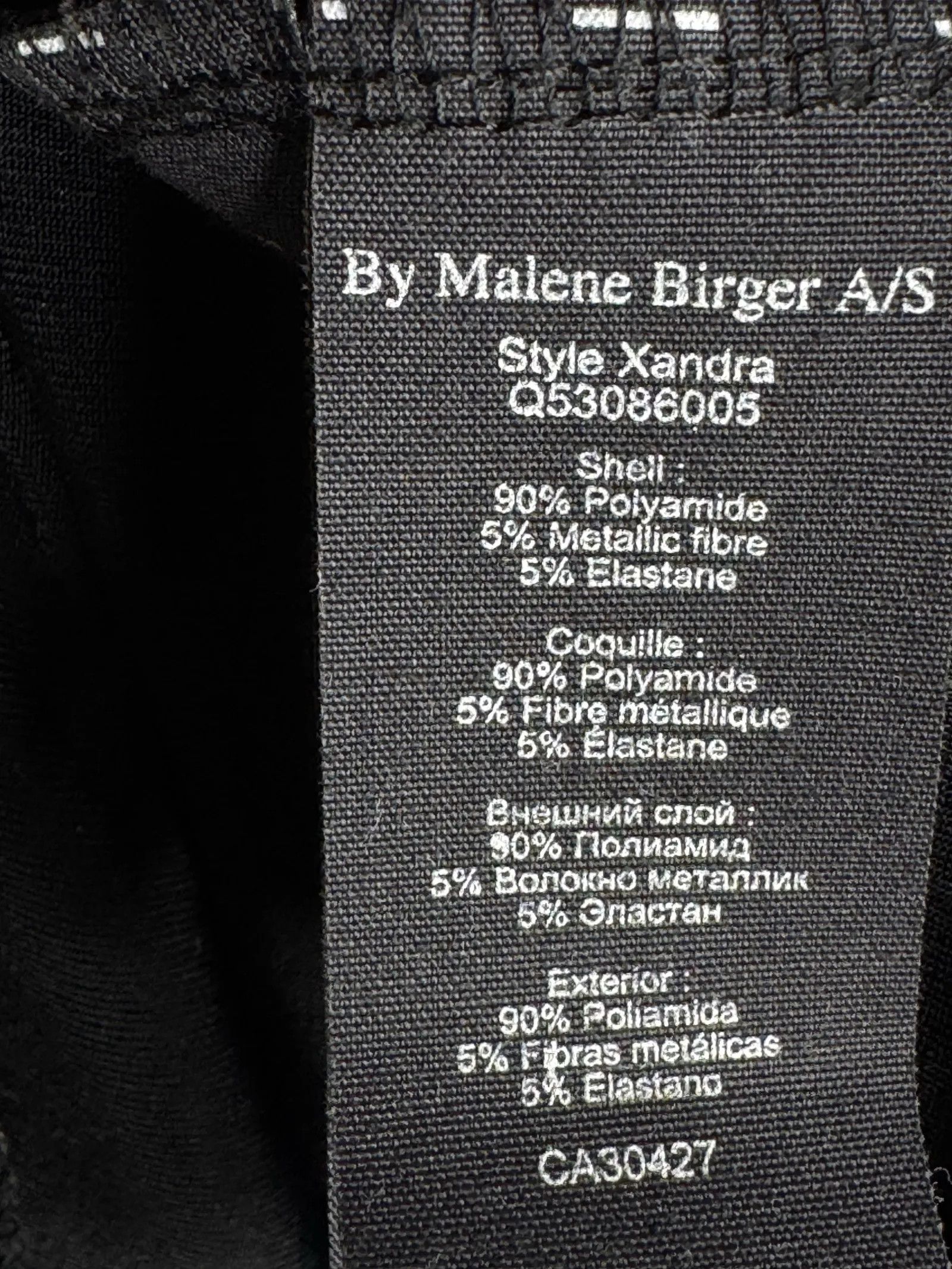 By Malene Birger By Malene Birger Skirt Size 28" / US 6 / IT 42 - 2 Thumbnail