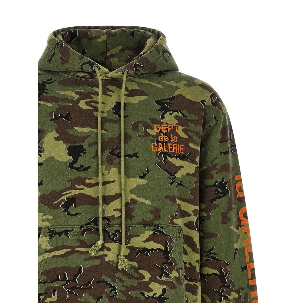 Gallery Dept. Gallery Dept. GREEN Sweaters & Knitwear - Hoodies Size US L / EU 52-54 / 3 - 2 Thumbnail