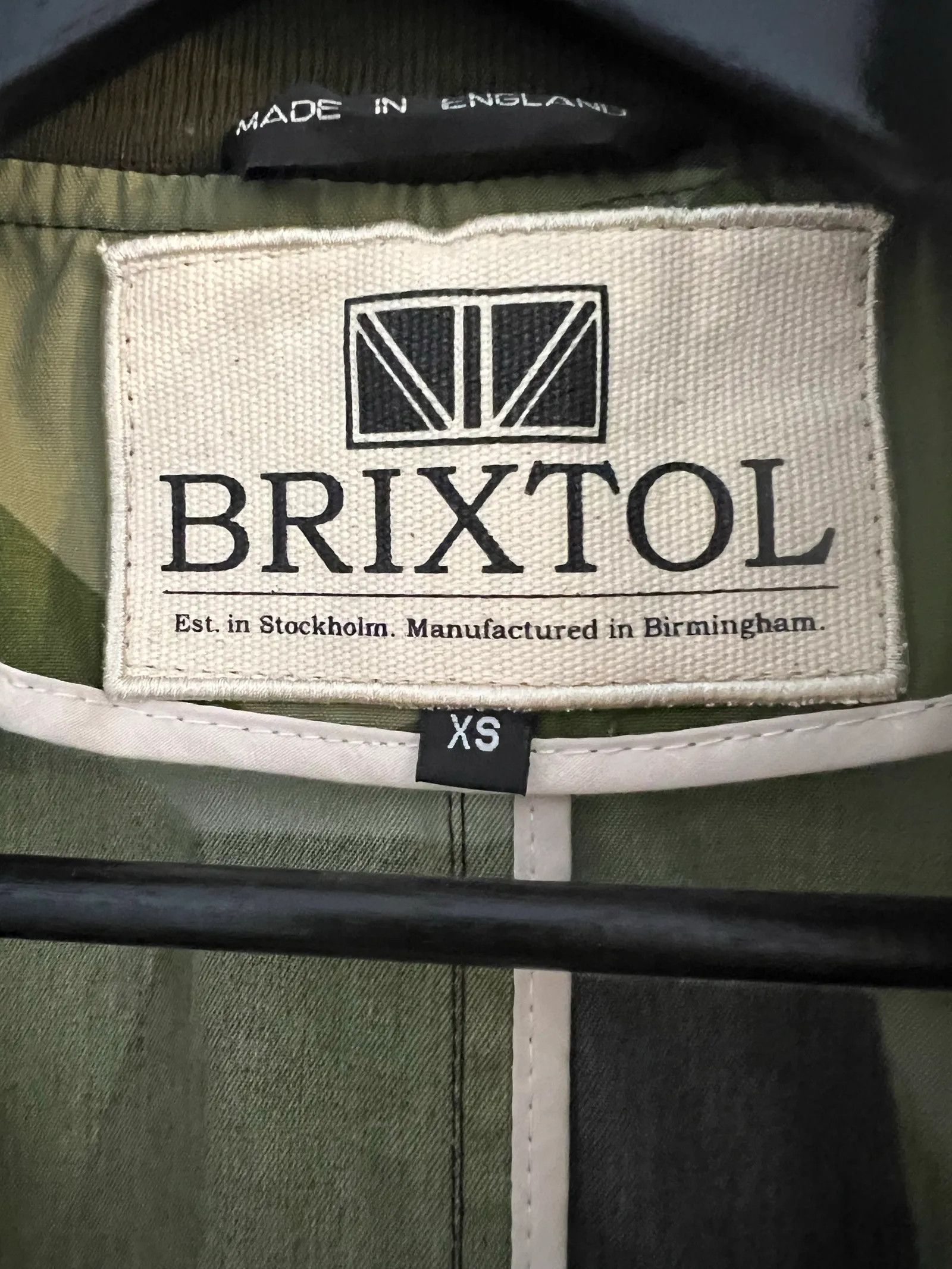 Brixtol Brixtol Textiles Camouflage Bomber jacket Jacket Size XS / US 0-2 / IT 36-38 - 2 Thumbnail