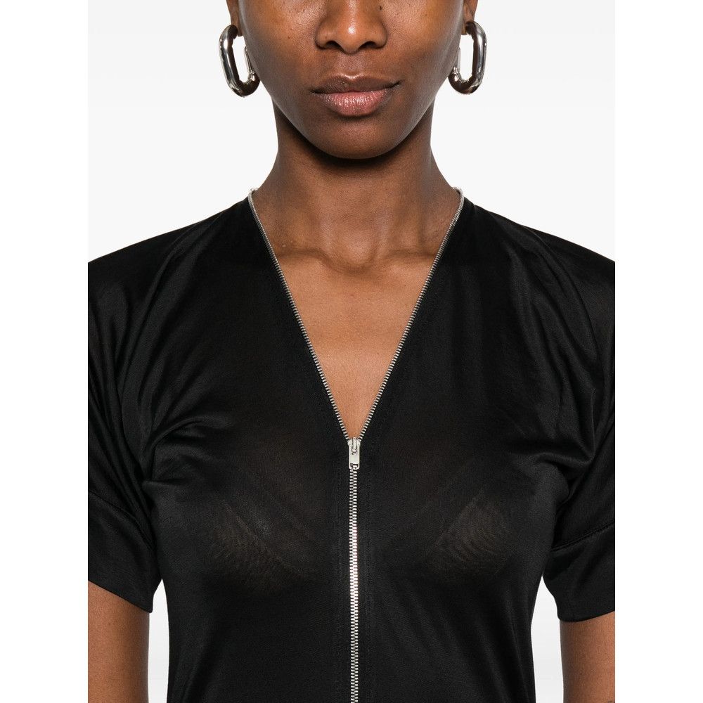 Lemaire Lemaire BLACK Dresses - Day Dresses Size S / US 4 / IT 40 - 5 Thumbnail
