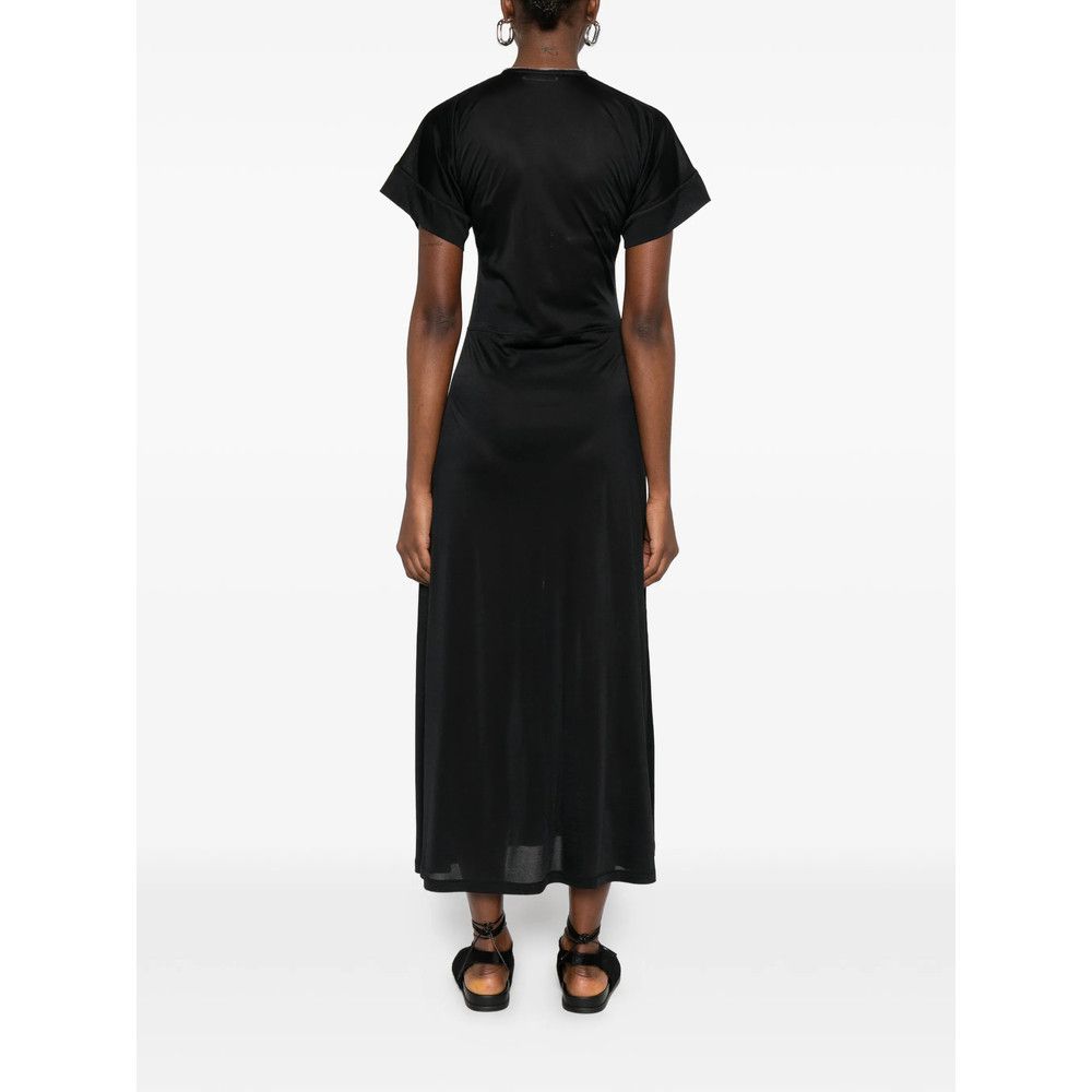 Lemaire Lemaire BLACK Dresses - Day Dresses Size S / US 4 / IT 40 - 3 Thumbnail