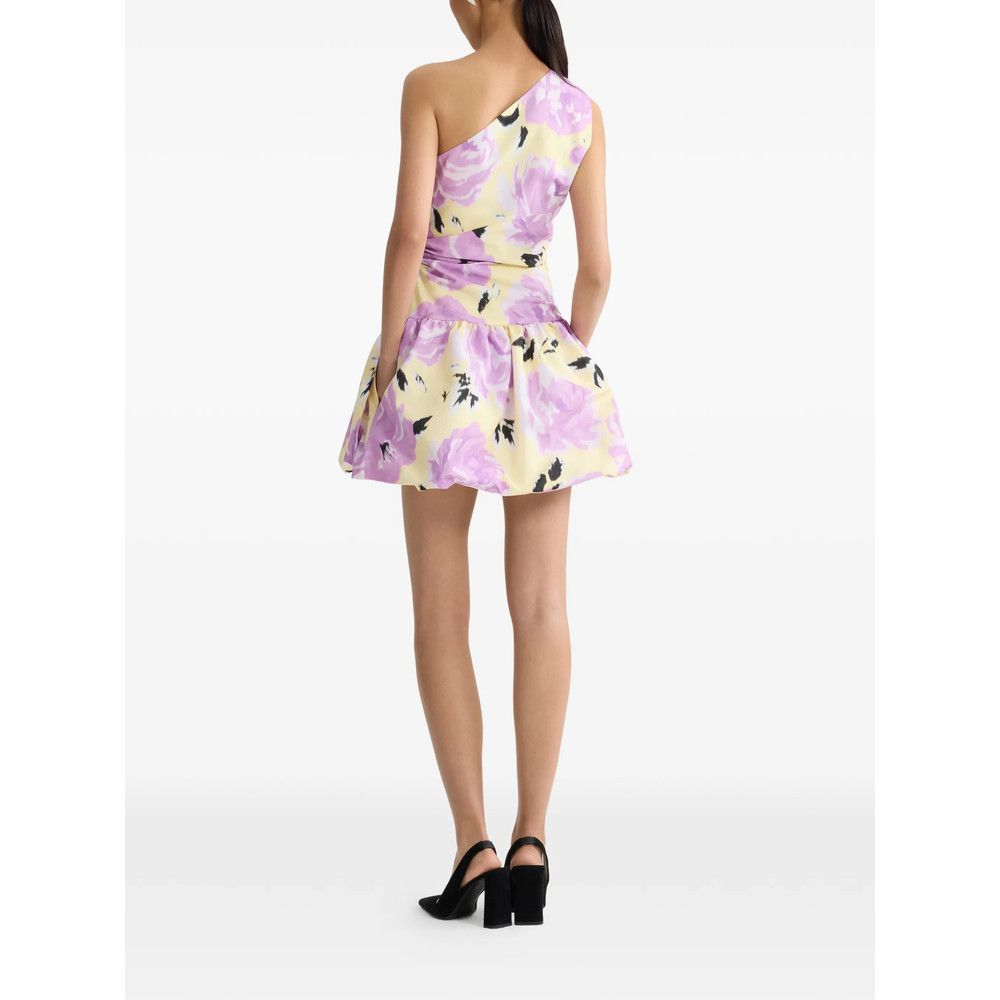 Patou Patou YELLOW Dresses - Day Dresses Size S / US 4 / IT 40 - 2 Thumbnail