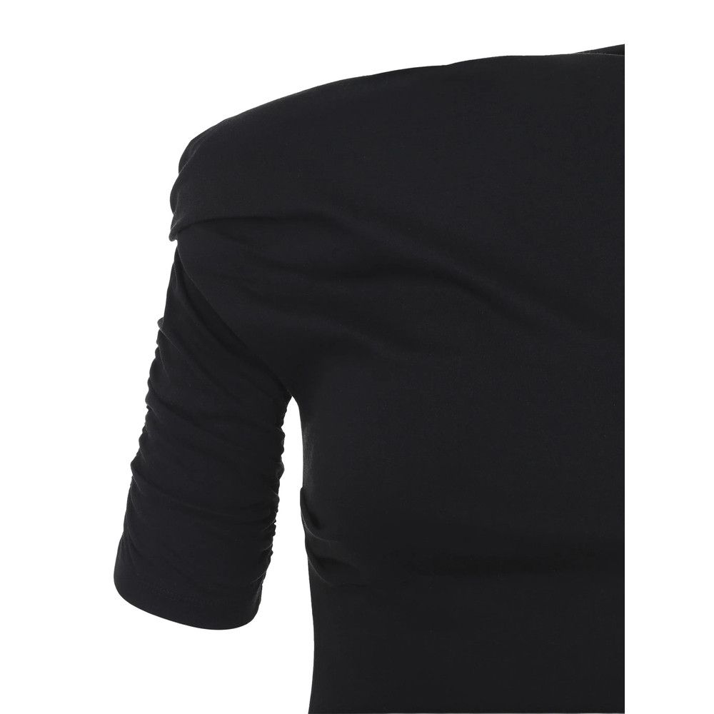 Jacquemus Jacquemus BLACK Dresses - Cocktail & Party Dresses Size S / US 4 / IT 40 - 3 Thumbnail