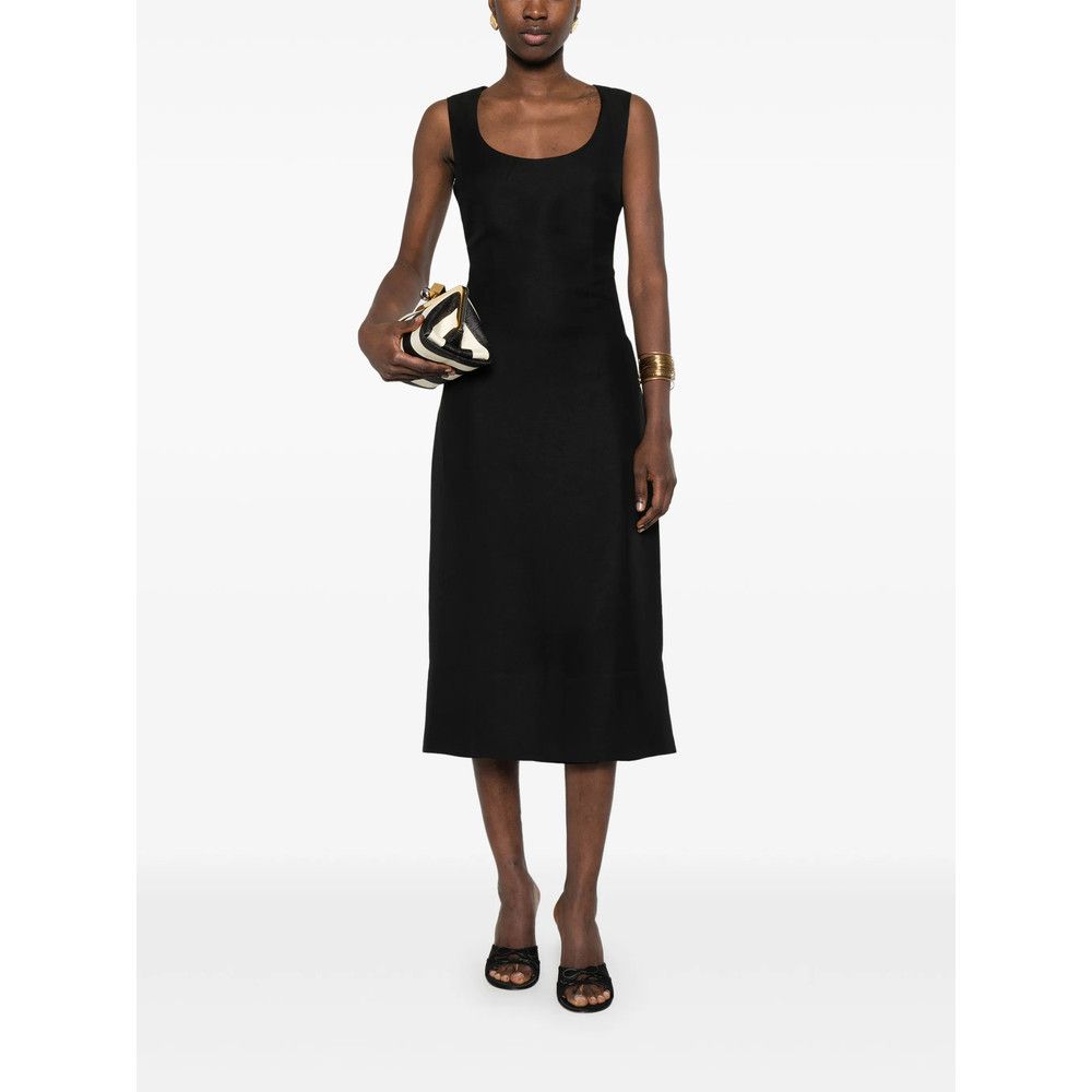 Jacquemus Jacquemus BLACK Dresses - Cocktail & Party Dresses Size S / US 4 / IT 40 - 5 Thumbnail