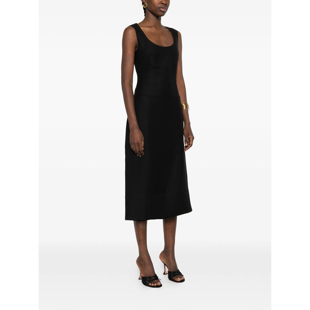 Jacquemus Jacquemus BLACK Dresses - Cocktail & Party Dresses Size S / US 4 / IT 40 - 4 Thumbnail