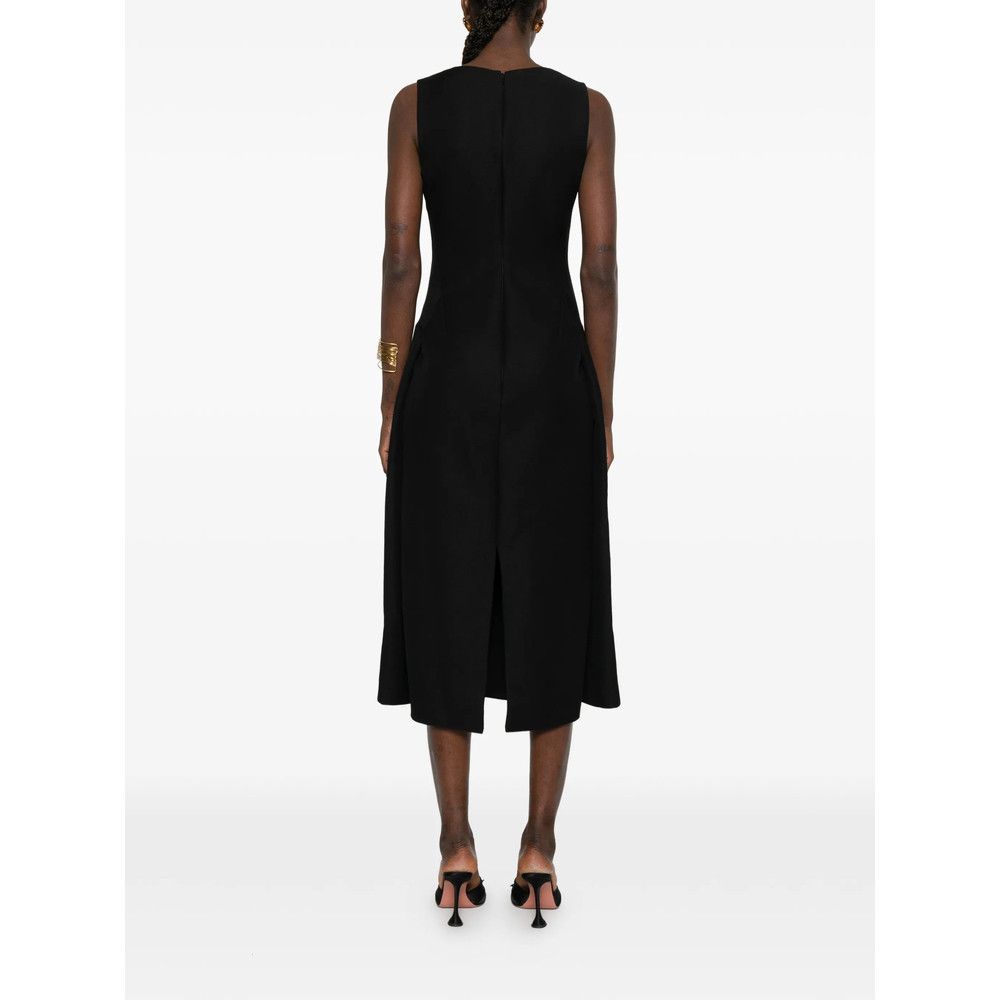 Jacquemus Jacquemus BLACK Dresses - Cocktail & Party Dresses Size M / US 6-8 / IT 42-44 - 3 Thumbnail