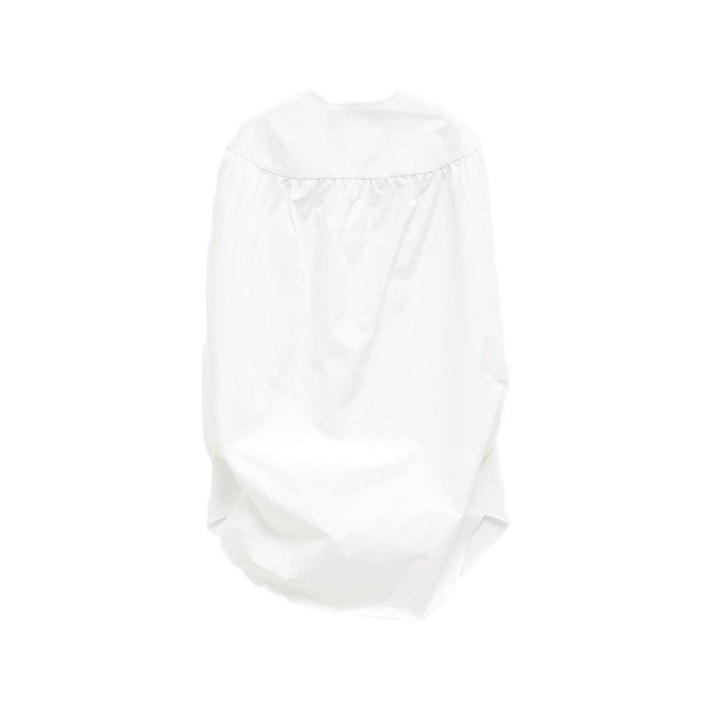 Jacquemus Jacquemus WHITE Dresses - Day Dresses Size S / US 4 / IT 40 - 3 Thumbnail