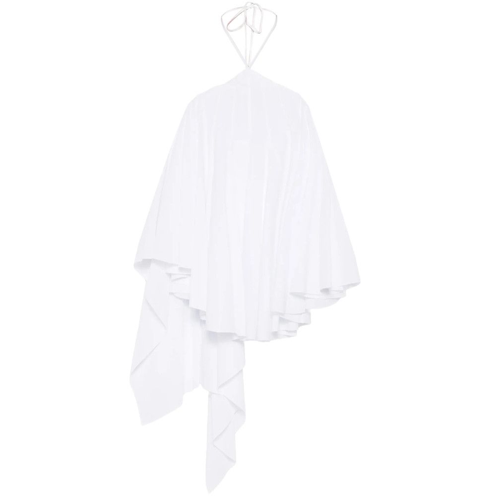 Jacquemus Jacquemus WHITE Dresses - Cocktail & Party Dresses Size S / US 4 / IT 40 - 5 Thumbnail