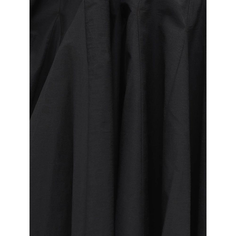 Jacquemus Jacquemus BLACK Dresses - Evening Dresses Size S / US 4 / IT 40 - 3 Thumbnail