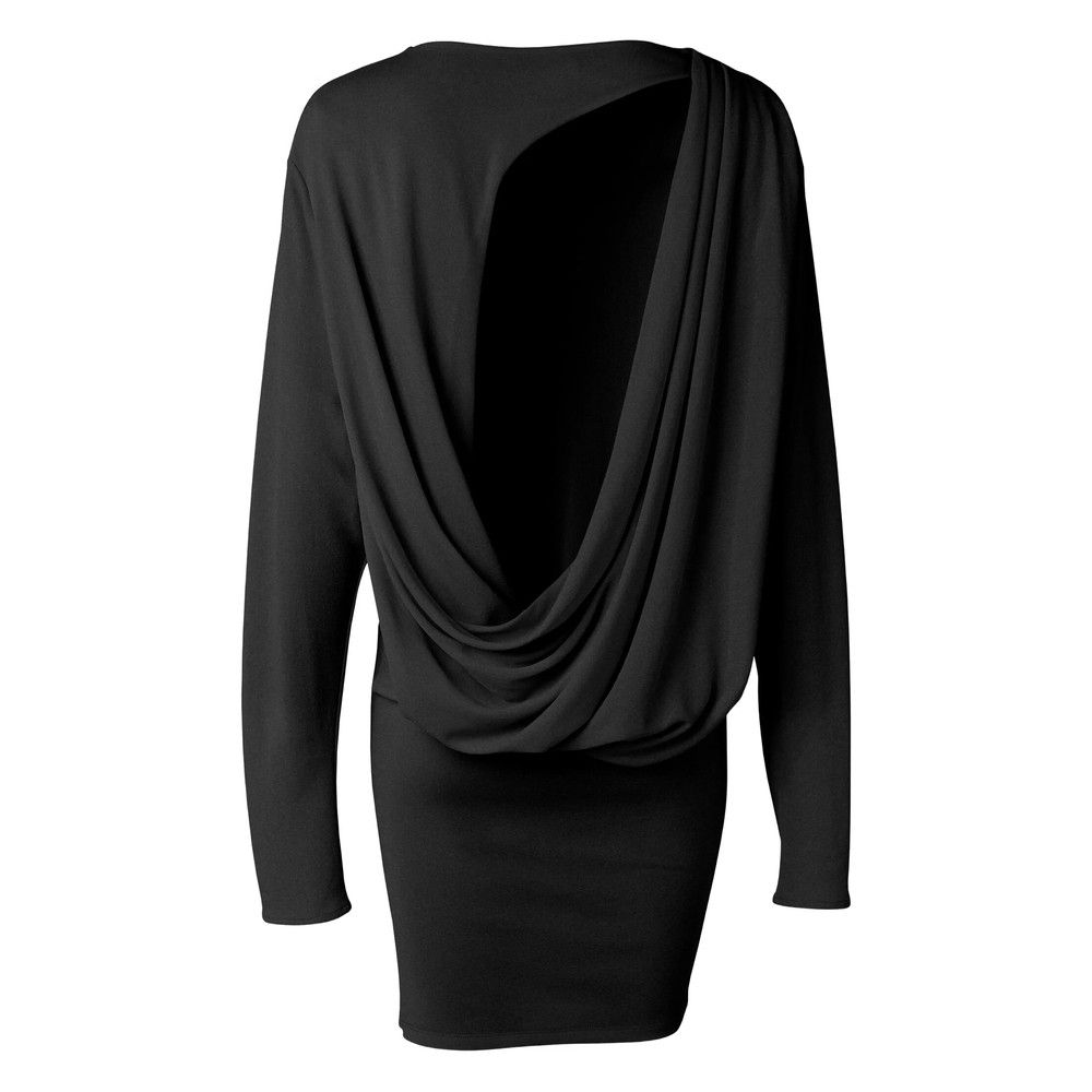 Jacquemus Jacquemus BLACK Dresses - Cocktail & Party Dresses Size S / US 4 / IT 40 - 2 Thumbnail