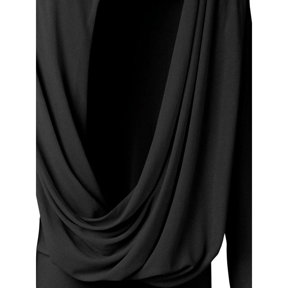 Jacquemus Jacquemus BLACK Dresses - Cocktail & Party Dresses Size XS / US 0-2 / IT 36-38 - 3 Thumbnail