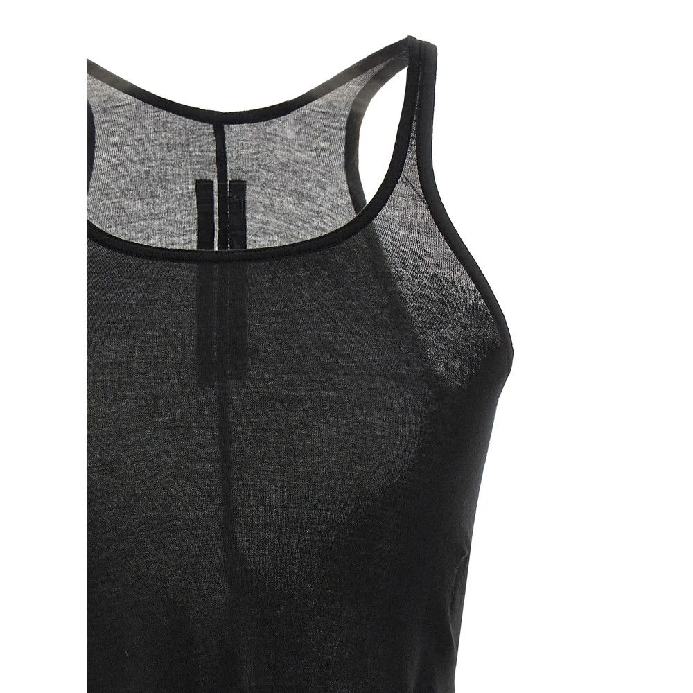 Rick Owens Drkshdw Rick Owens Drkshdw BLACK Tops - Vests & Tank Tops Size S / US 4 / IT 40 - 2 Thumbnail