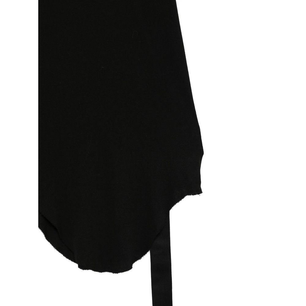 Rick Owens Drkshdw Rick Owens Drkshdw BLACK Tops - Vests & Tank Tops Size S / US 4 / IT 40 - 3 Thumbnail