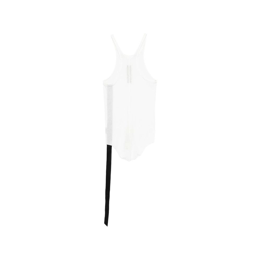 Rick Owens Drkshdw Rick Owens Drkshdw WHITE Tops - Vests & Tank Tops Size S / US 4 / IT 40 - 3 Thumbnail