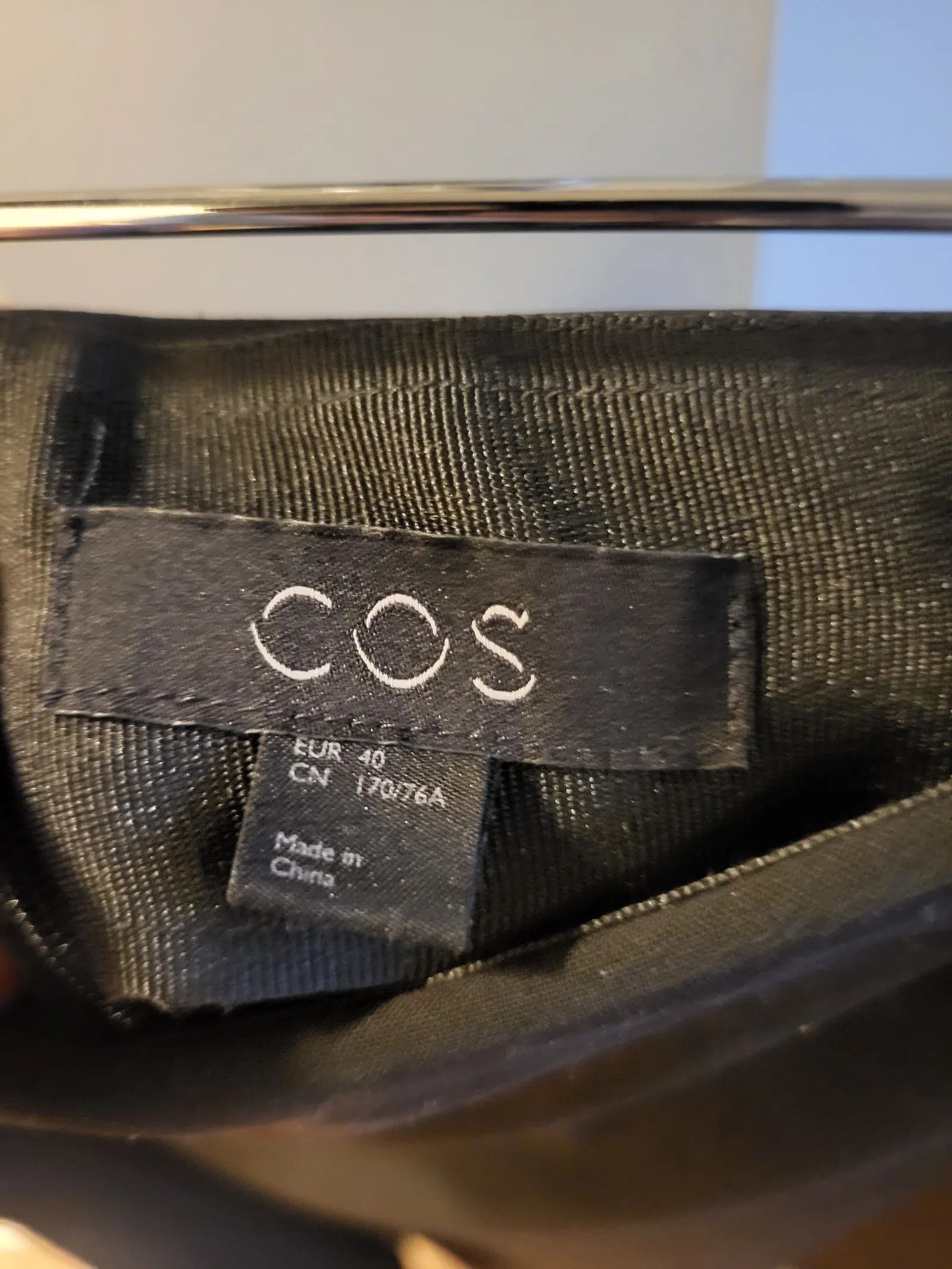 Cos Cos Skirt Size 28" / US 6 / IT 42 - 2 Thumbnail