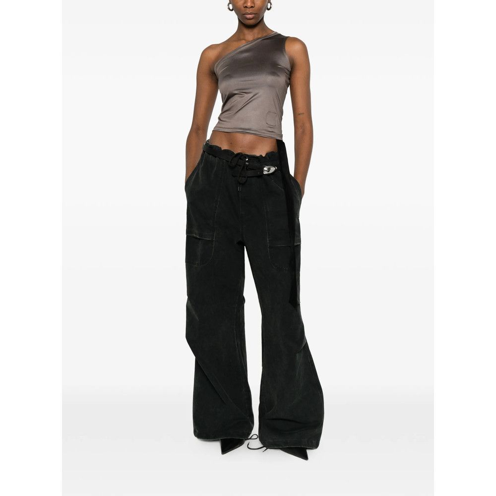 Rick Owens Drkshdw Rick Owens Drkshdw GREY Tops - Vests & Tank Tops Size M / US 6-8 / IT 42-44 - 4 Thumbnail