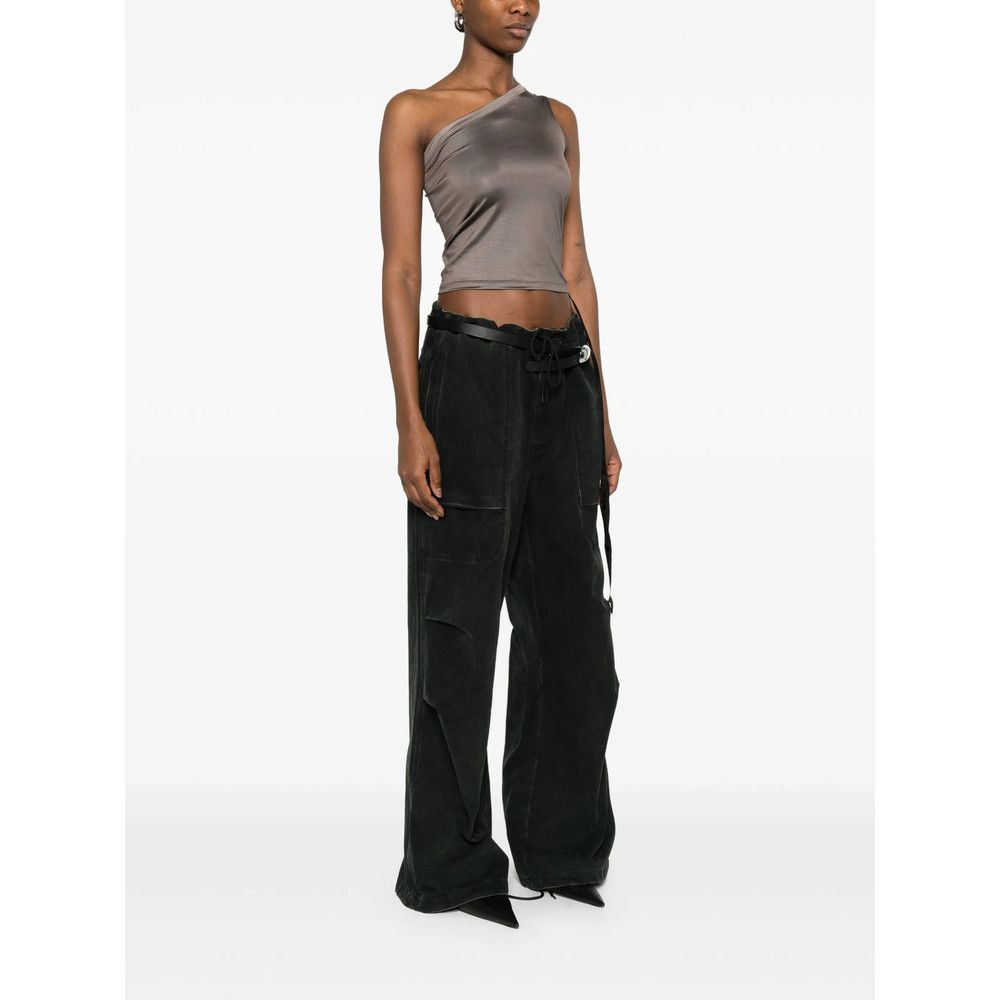Rick Owens Drkshdw Rick Owens Drkshdw GREY Tops - Vests & Tank Tops Size M / US 6-8 / IT 42-44 - 5 Thumbnail