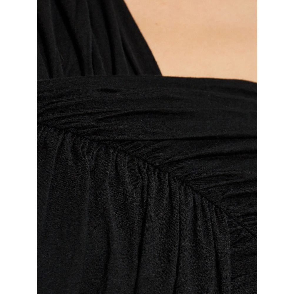 Rick Owens Drkshdw Rick Owens Drkshdw BLACK Tops - Blouses Size XS / US 0-2 / IT 36-38 - 5 Thumbnail