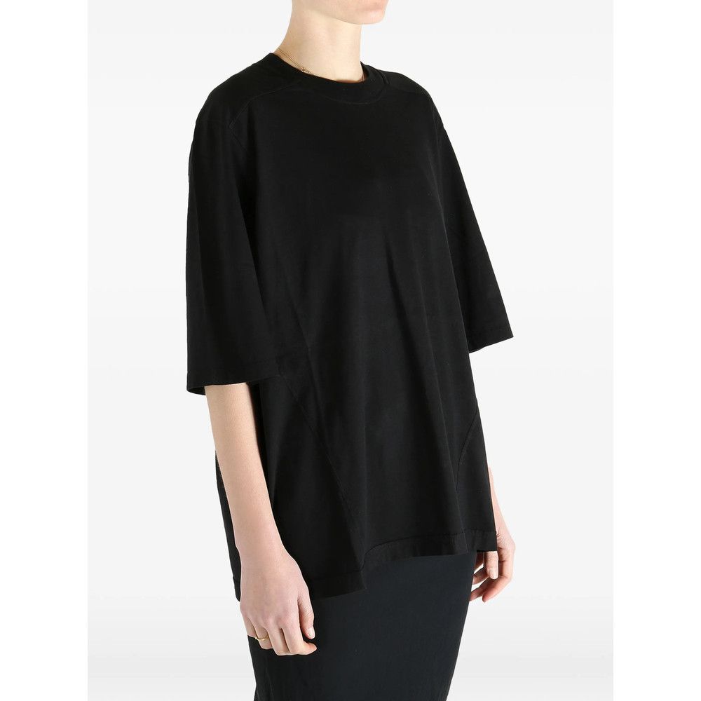 Rick Owens Drkshdw Rick Owens Drkshdw BLACK Tops - T-shirts & Jerseys Size M / US 6-8 / IT 42-44 - 2 Thumbnail