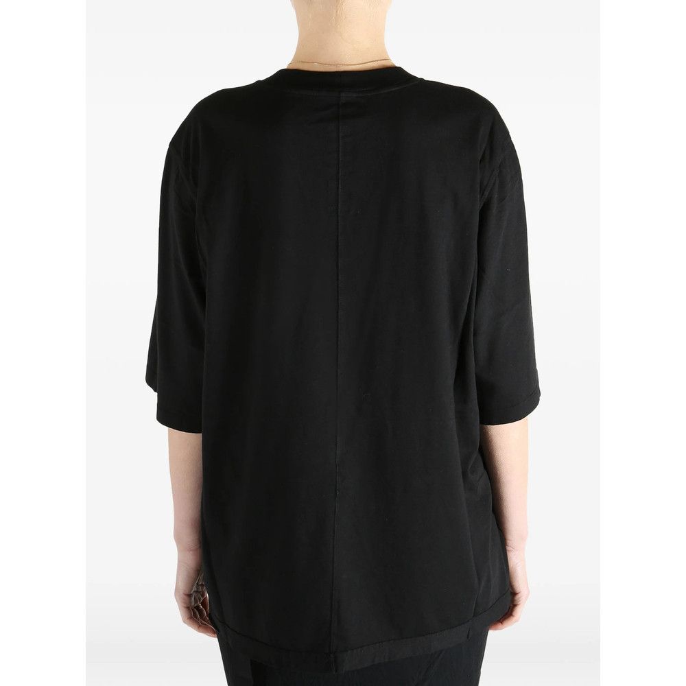 Rick Owens Drkshdw Rick Owens Drkshdw BLACK Tops - T-shirts & Jerseys Size M / US 6-8 / IT 42-44 - 3 Thumbnail
