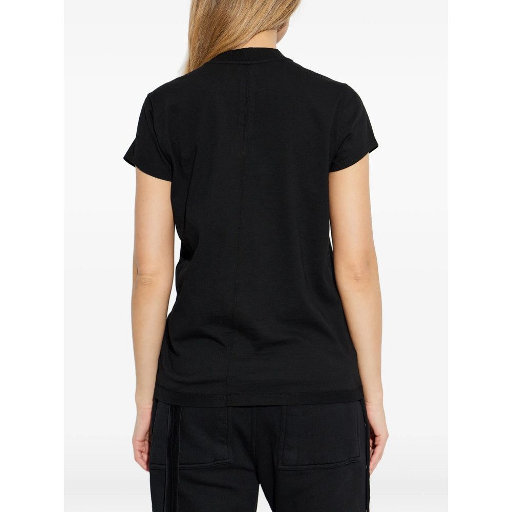 Rick Owens Drkshdw Rick Owens Drkshdw BLACK Tops - T-shirts & Jerseys Size S / US 4 / IT 40 - 3 Thumbnail