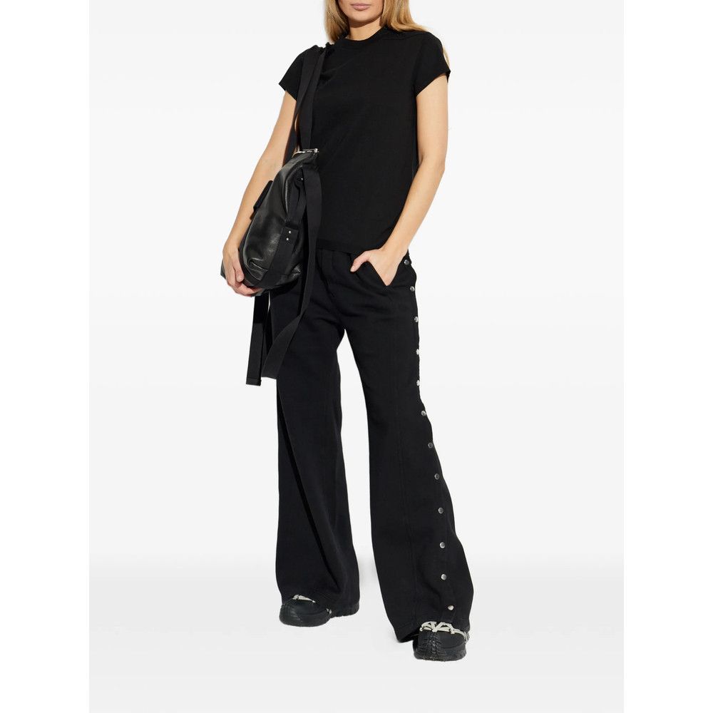 Rick Owens Drkshdw Rick Owens Drkshdw BLACK Tops - T-shirts & Jerseys Size S / US 4 / IT 40 - 2 Thumbnail