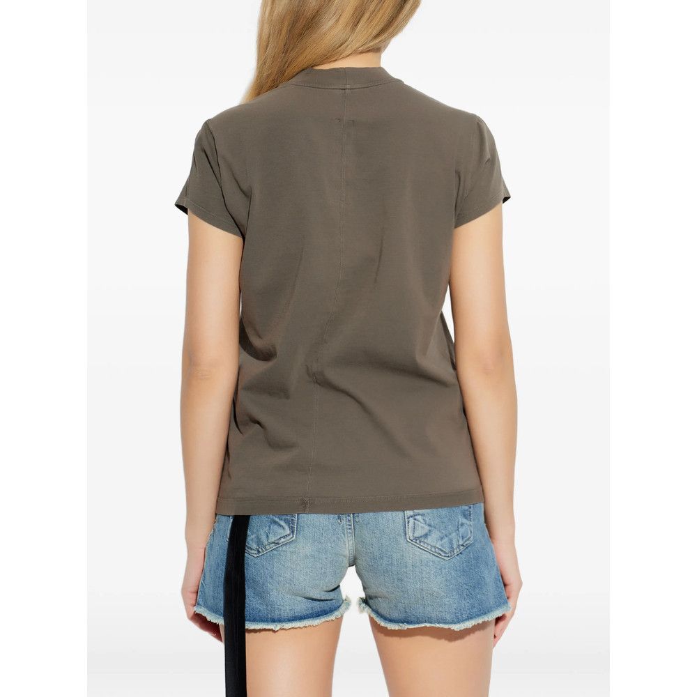 Rick Owens Drkshdw Rick Owens Drkshdw BROWN Tops - T-shirts & Jerseys Size M / US 6-8 / IT 42-44 - 3 Thumbnail