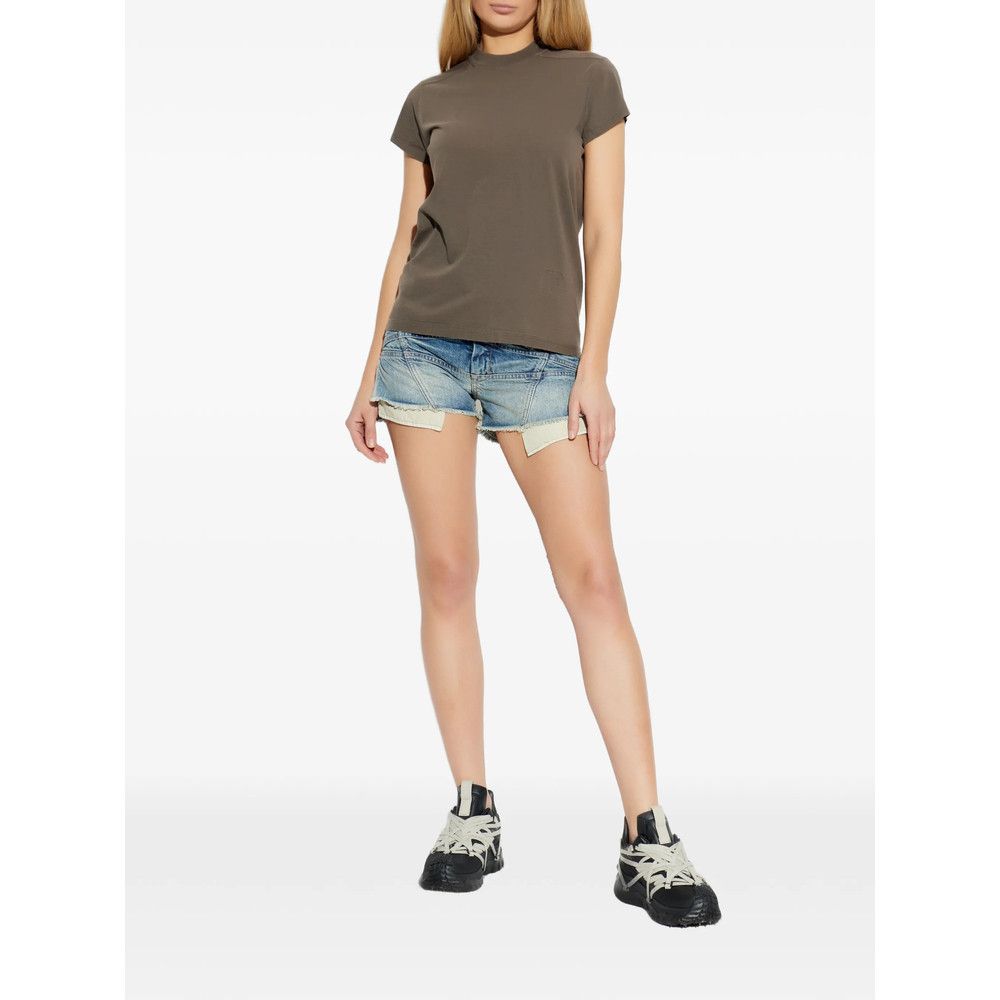 Rick Owens Drkshdw Rick Owens Drkshdw BROWN Tops - T-shirts & Jerseys Size M / US 6-8 / IT 42-44 - 5 Thumbnail