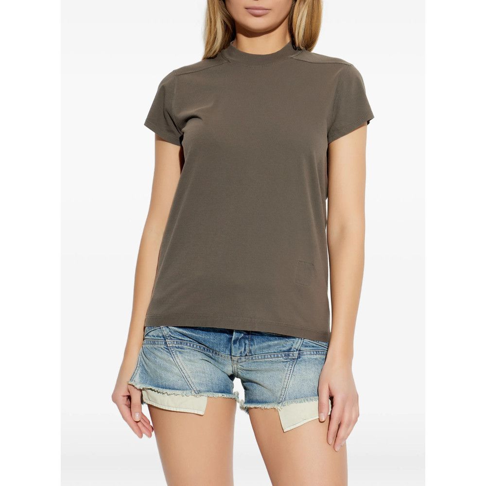 Rick Owens Drkshdw Rick Owens Drkshdw BROWN Tops - T-shirts & Jerseys Size S / US 4 / IT 40 - 4 Thumbnail