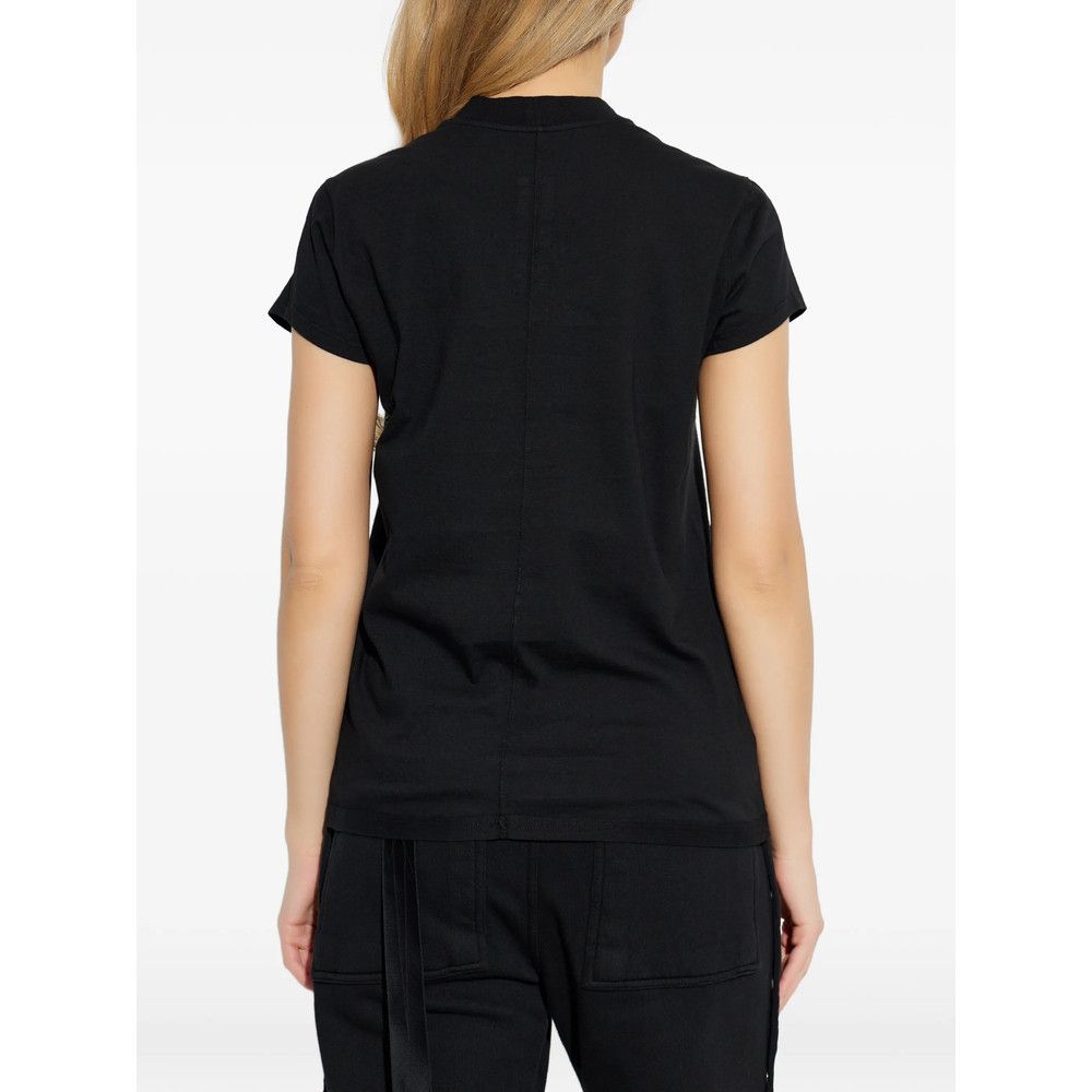 Rick Owens Drkshdw Rick Owens Drkshdw BLACK Tops - T-shirts & Jerseys Size S / US 4 / IT 40 - 4 Thumbnail