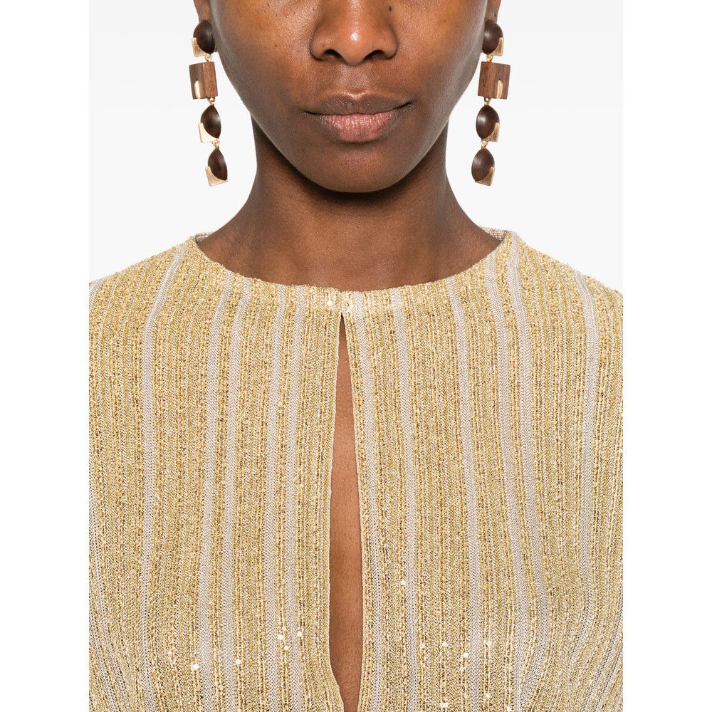Missoni Missoni GOLD Tops - Blouses Size S / US 4 / IT 40 - 3 Thumbnail
