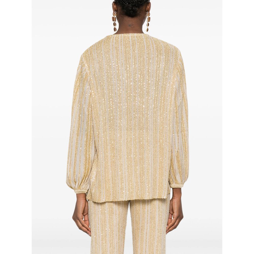 Missoni Missoni GOLD Tops - Blouses Size M / US 6-8 / IT 42-44 - 5 Thumbnail
