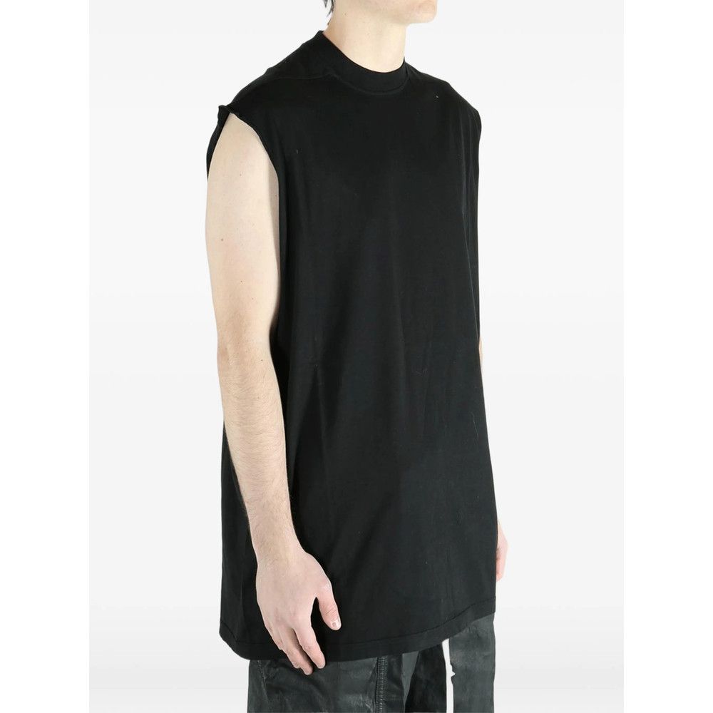 Rick Owens Drkshdw Rick Owens Drkshdw BLACK T-Shirts & Vests - Vests & Tanks Size US L / EU 52-54 / 3 - 4 Thumbnail